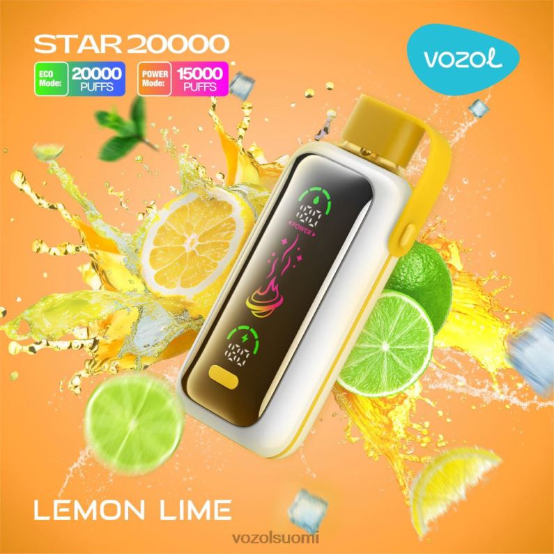 sitruuna lime