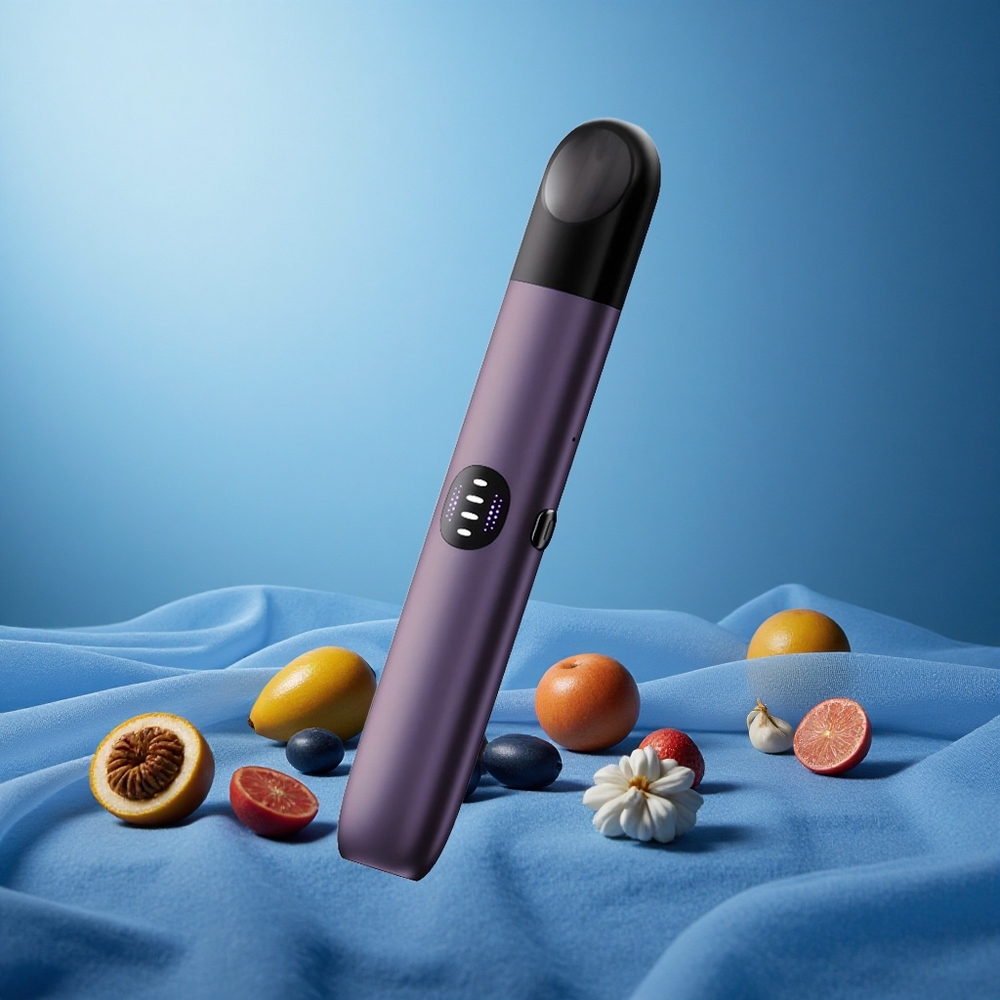 Kuninkaallinen indigonsininen RELX Infinity 2 Vape Laite 1,9 ml tilavuus ja 440 mAh akku