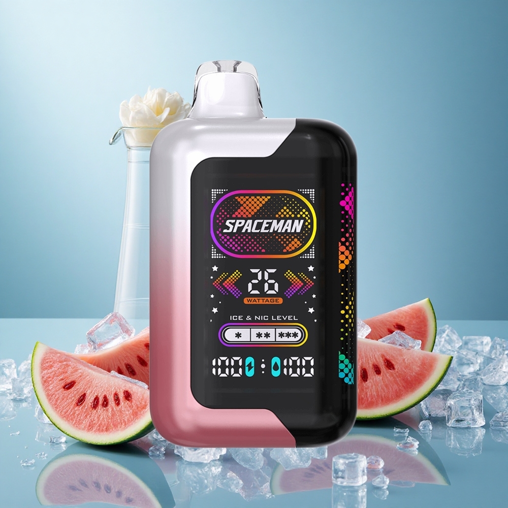Arbuusi-Jää SMOK SPACEMAN SP40000 20ml Arbuusi-Jää SMOK SPACEMAN SP40000 20ml